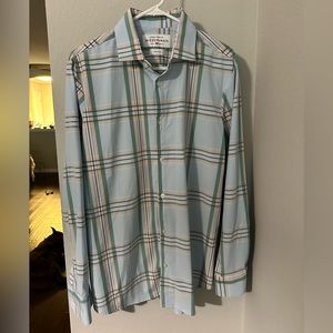 Mizzen+Main Leeward Dress Shirt (Plaid)